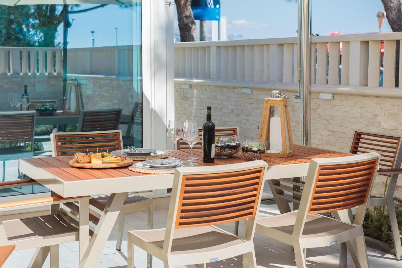 Luxury Apartment Loreta Сплит Экстерьер фото