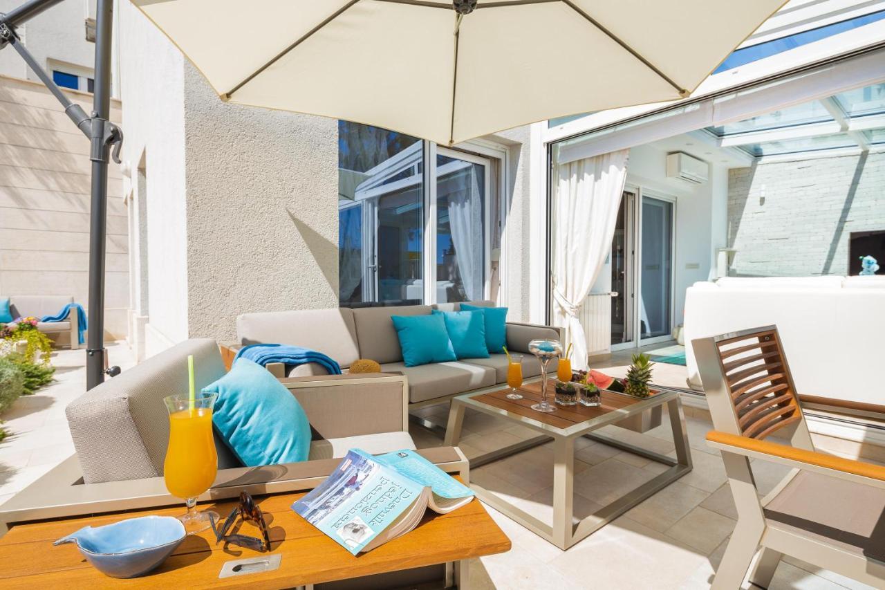 Luxury Apartment Loreta Сплит Экстерьер фото