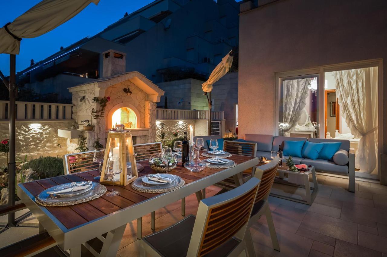Luxury Apartment Loreta Сплит Экстерьер фото