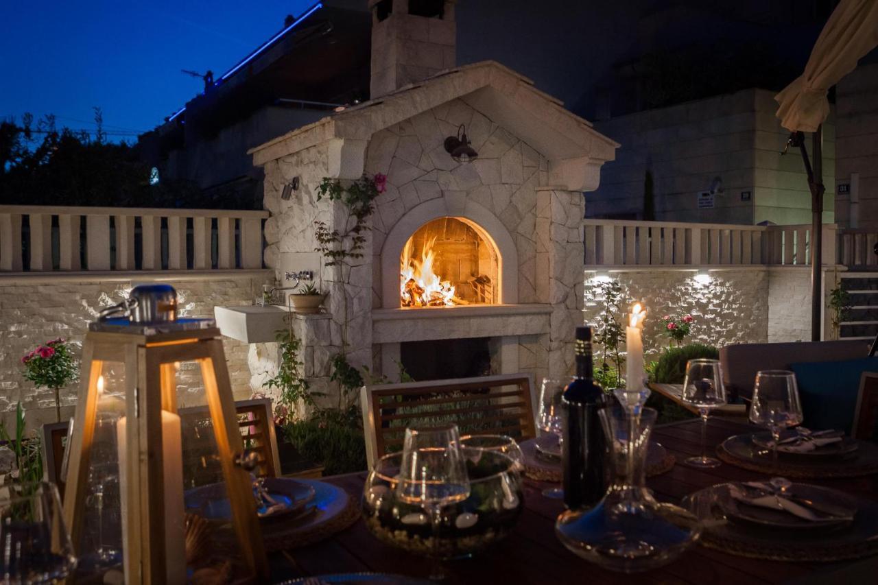 Luxury Apartment Loreta Сплит Экстерьер фото