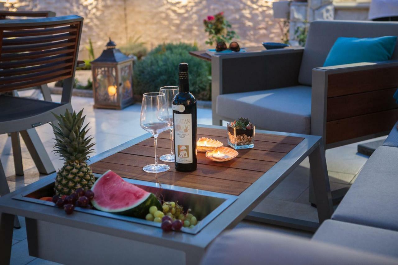 Luxury Apartment Loreta Сплит Экстерьер фото
