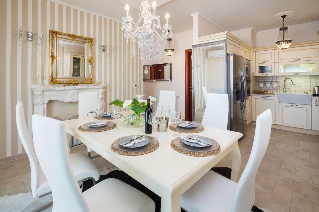 Luxury Apartment Loreta Сплит Экстерьер фото