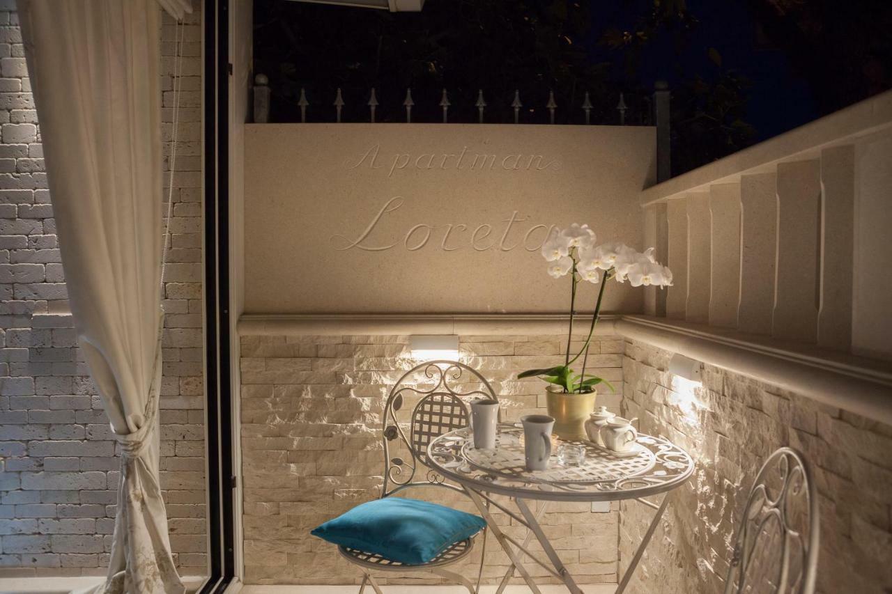 Luxury Apartment Loreta Сплит Экстерьер фото