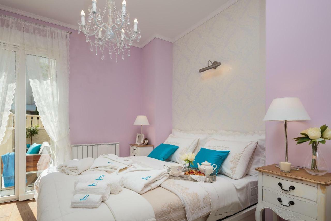 Luxury Apartment Loreta Сплит Экстерьер фото