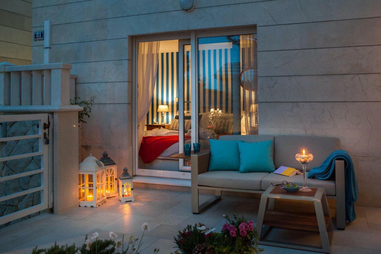 Luxury Apartment Loreta Сплит Экстерьер фото