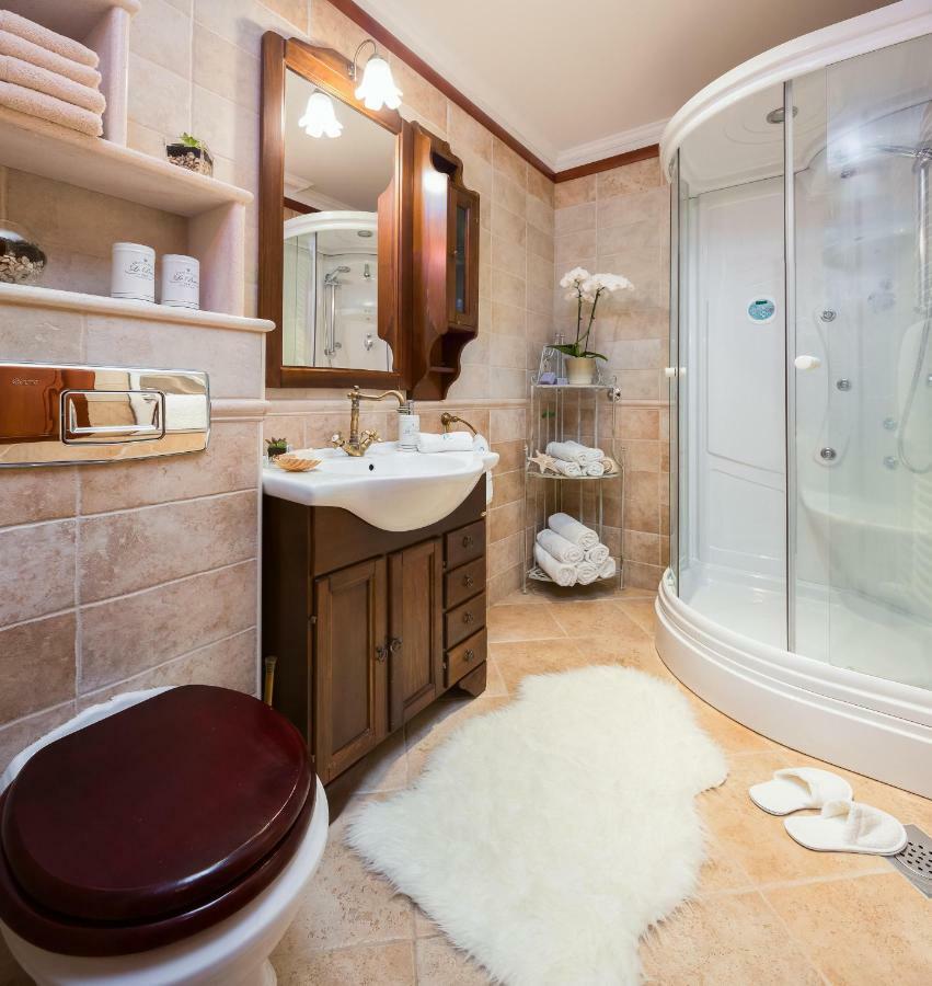 Luxury Apartment Loreta Сплит Экстерьер фото