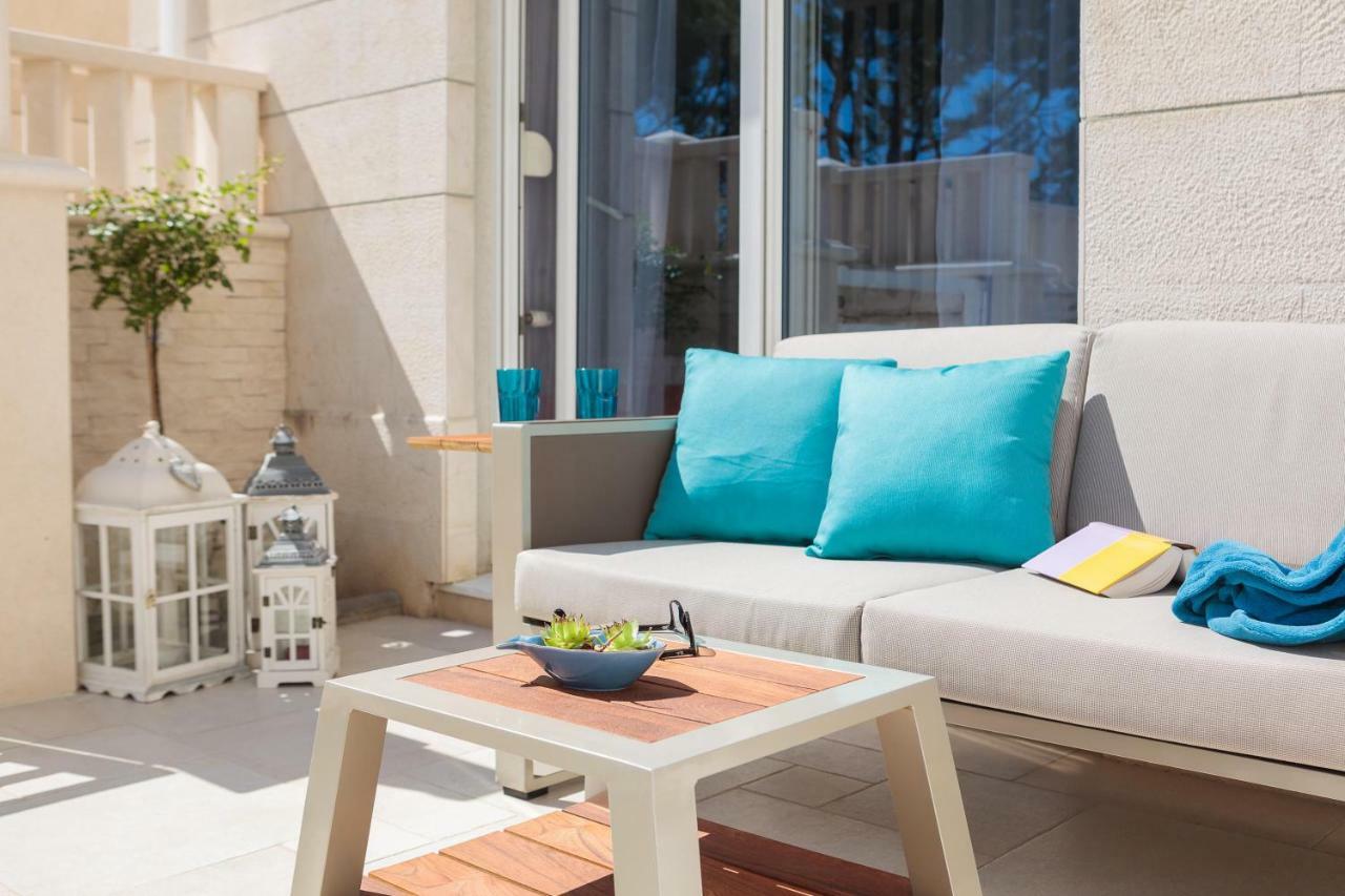Luxury Apartment Loreta Сплит Экстерьер фото