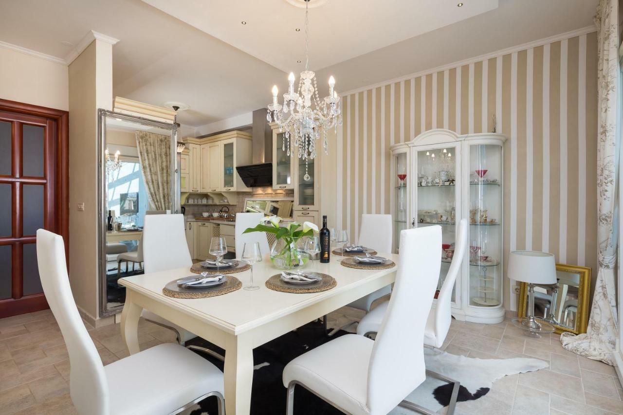 Luxury Apartment Loreta Сплит Экстерьер фото