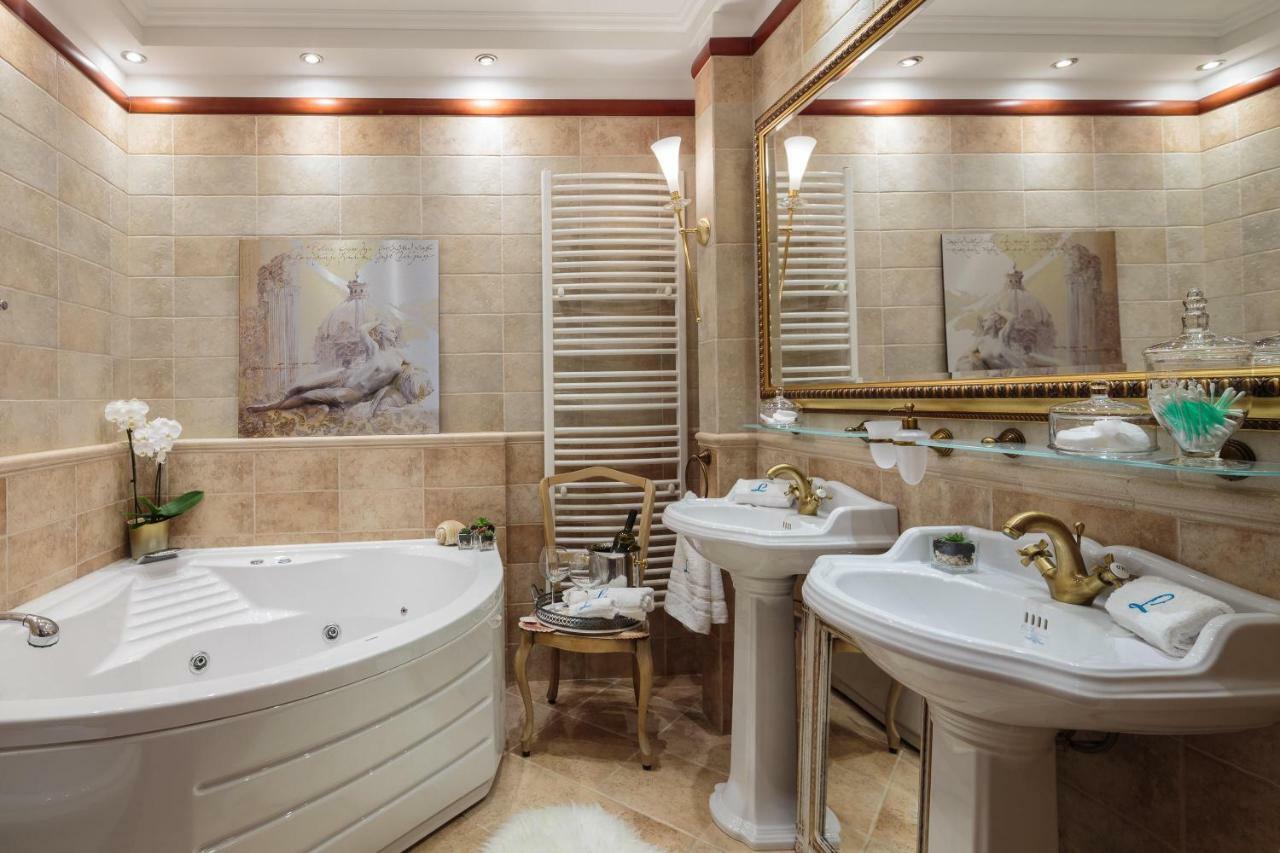 Luxury Apartment Loreta Сплит Экстерьер фото