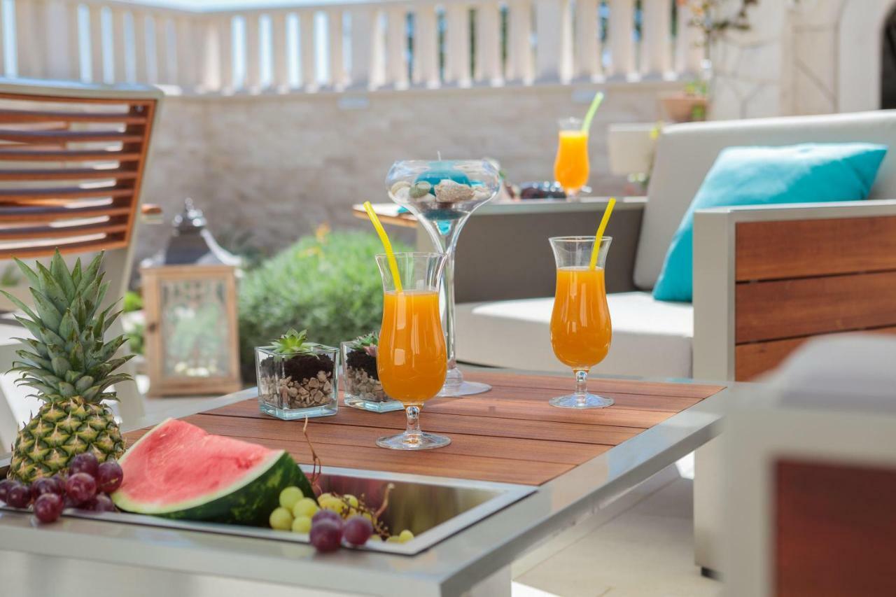 Luxury Apartment Loreta Сплит Экстерьер фото