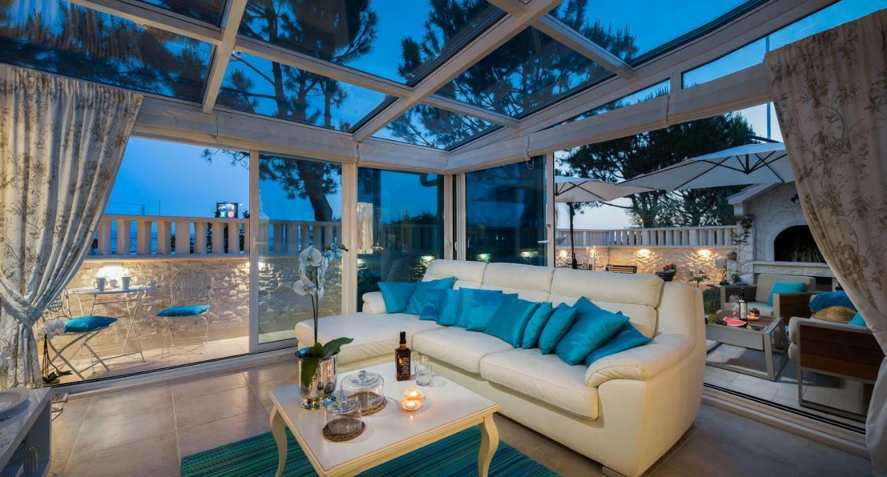 Luxury Apartment Loreta Сплит Экстерьер фото