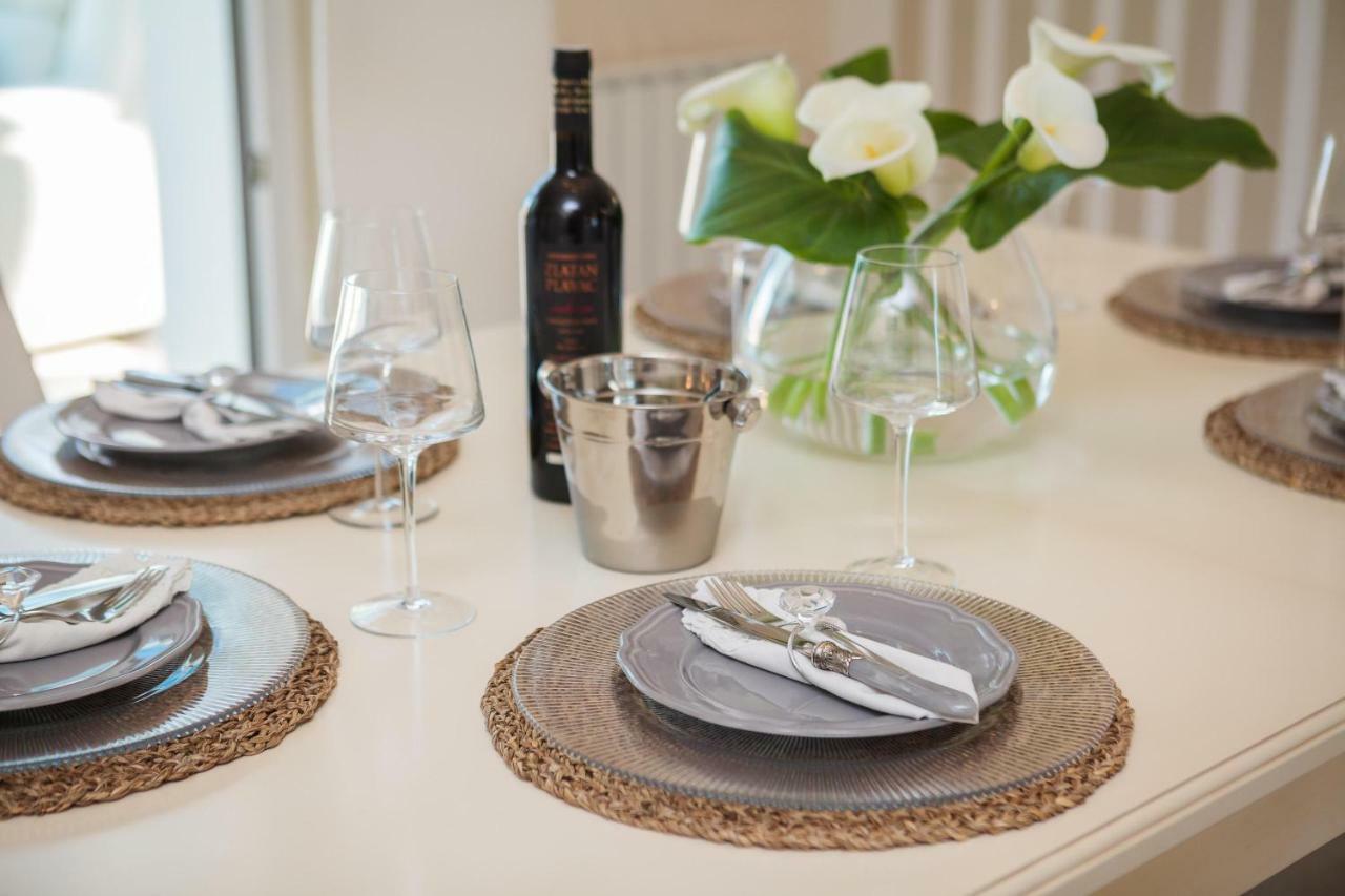 Luxury Apartment Loreta Сплит Экстерьер фото