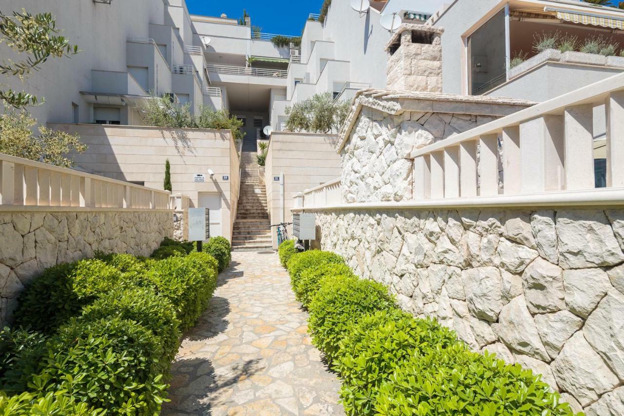 Luxury Apartment Loreta Сплит Экстерьер фото